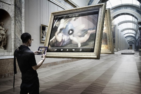 ruineshumaines:  Art Game by Leo Caillard. On Tumblr.  “This recent work is a reflection