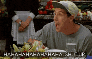 julitsabiebs:  Ha-ha, shut up!