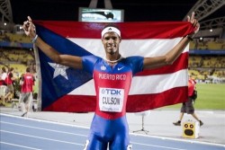 salada-como-el-mar:  HOY SI QUE SI, A LAS 3:45…PUERTO RICO POR EL ORO!