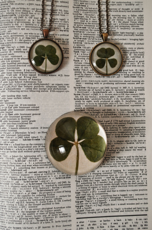 Four, Five, and Six-Leaf Clovers