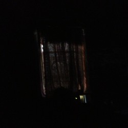 So dark in my room :) (Taken with Instagram)