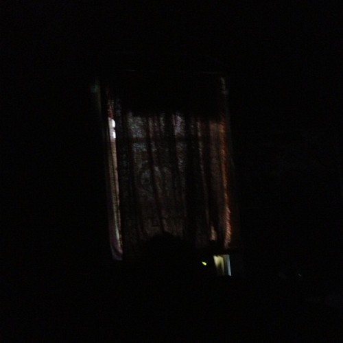 So dark in my room :) (Taken with Instagram) adult photos