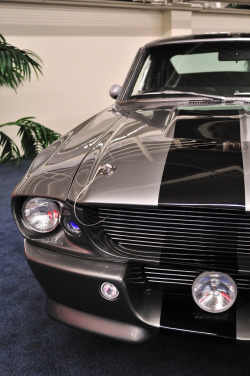 sofuckenfast:  1967 Ford Mustang GT Fastback