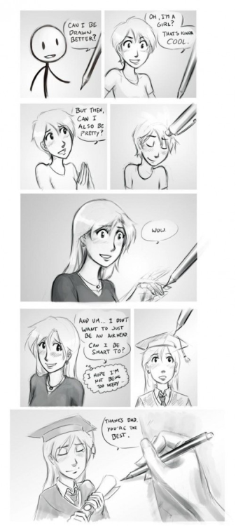 poignantpetrichor: veronox: dotoriii: i did NOT EXPECT THSI you scroll back up and read that comic t