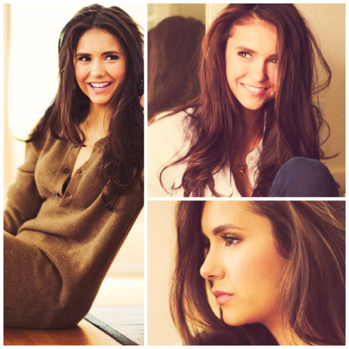 Perfect Nina Dobrev