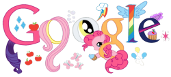 cookooface:  Google ponies 