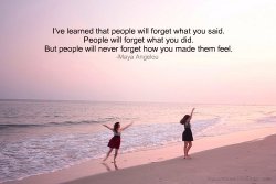 inyourshoes19:  Maya Angelou Quote 