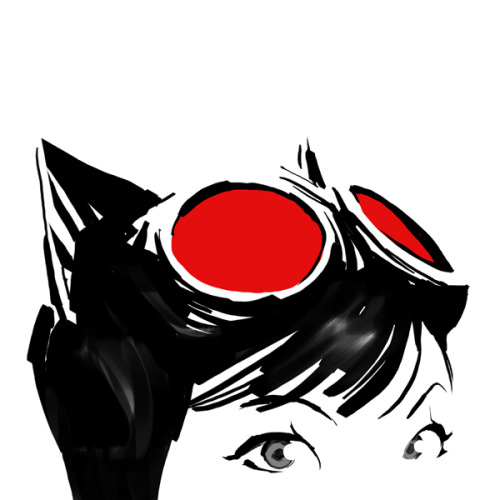 XXX cosplaycomicsmusic:  Catwoman by howdycapitan photo
