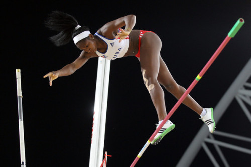 stephengd:  Yarisley Silva 