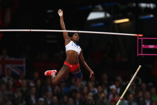 stephengd:  Yarisley Silva 