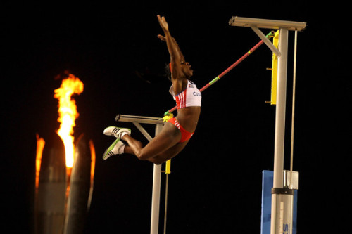 stephengd:  Yarisley Silva 