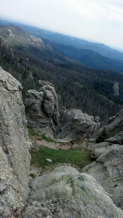6 MILE HIKE WOOOO.  Highest peak this side of the Rockys  Vacations are cool sometimes~ sorry gonna be slow on updates, haha