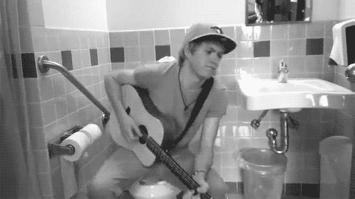 Porn Reblo si no sabes tocar la guitarra pero photos