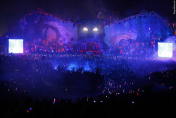  Tomorrowland 2012 