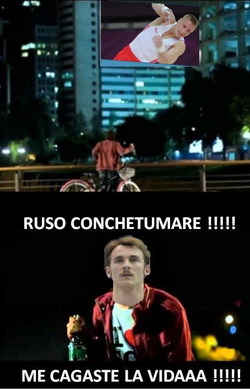 aweonaoo:  Jajajaja ruso ql :c 