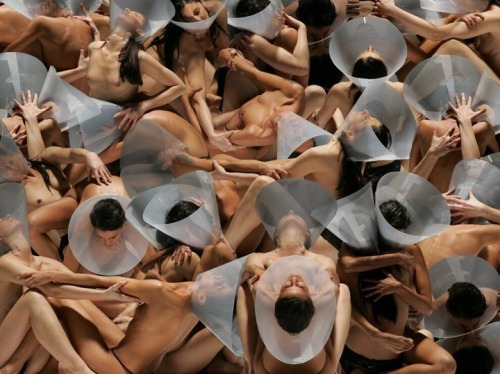 dontrblgme:  iGNANT - The fascination of mass