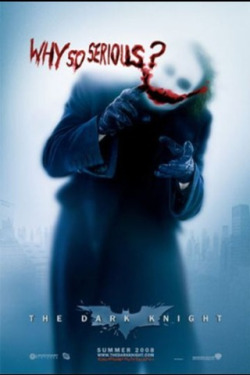 Why So Serious? &gt;:D