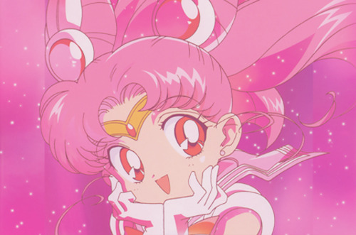 kinomiyamichiru:  Sailor Chibi-Moon ♥ 