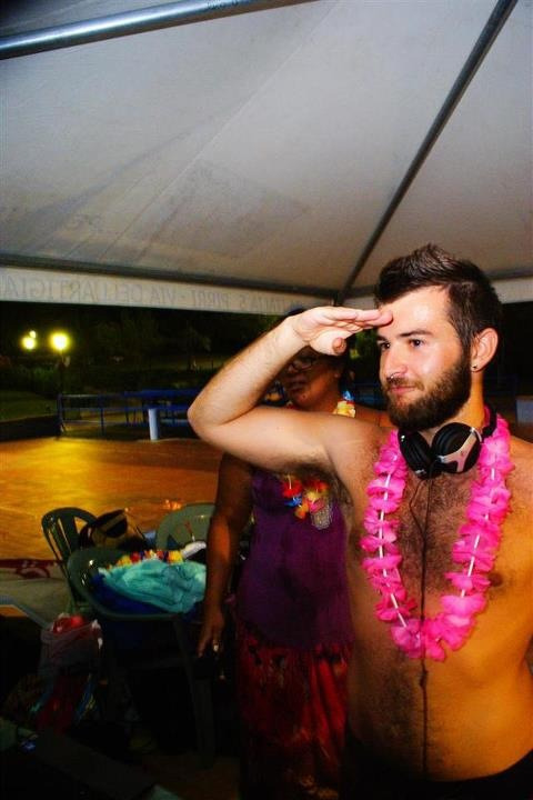 queerrilla:  I had a great time at HOMOLULU :) 