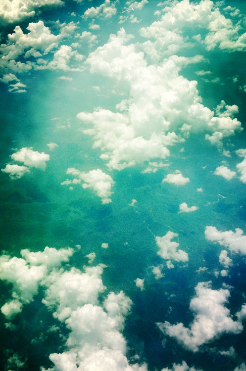 kevvn:  Dreamy Clouds  :&lsquo;O