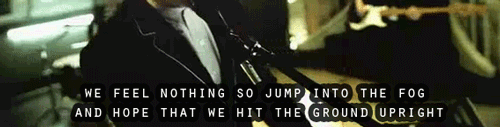 actualjesus:  The Wombats - Jump Into The Fog 