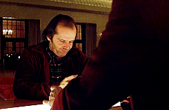sebiastans:  The Kill vs The Shining 