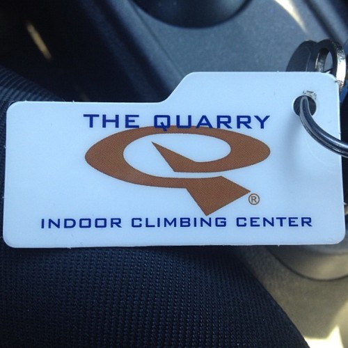 Who will come climbing with me? #thequarry #yolo #whatwhat (Taken with Instagram)