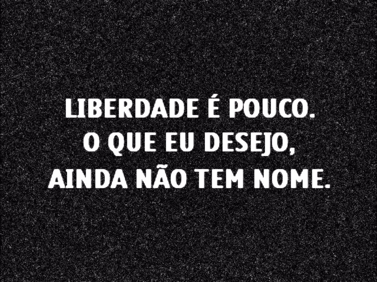 cê n me aguenta ✌