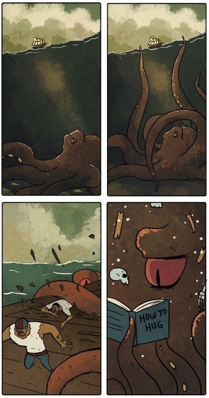 capndesdes:  holtdahooligan:  feels  Its ok, kraken, I dont get it either.