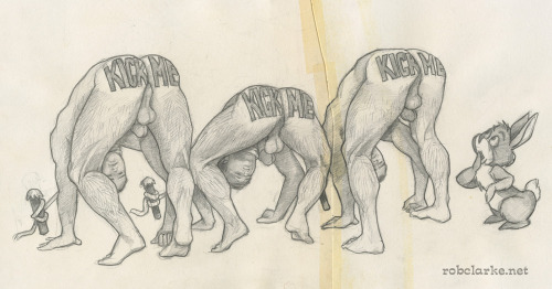 robclarke:  Fratboys Lined Up in a Row, 1994 