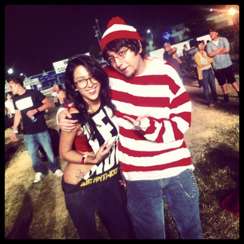 I found Waldo at #HARD! (Taken with Instagram) porn pictures