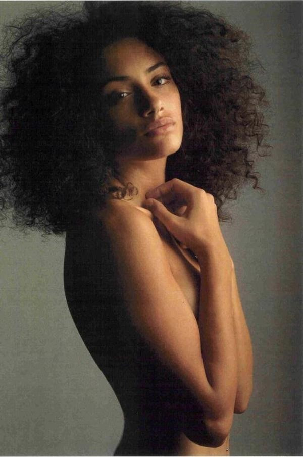 Beautiful woman