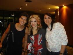 wonderlandrbr:   LUAR ONTEM EM BH, PÓS SHOW!