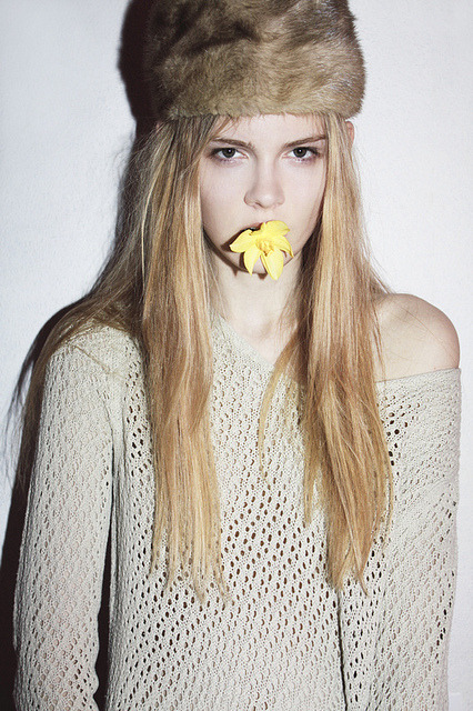 sexual-sundays:  68 by Anastasia Sokolova on Flickr. 