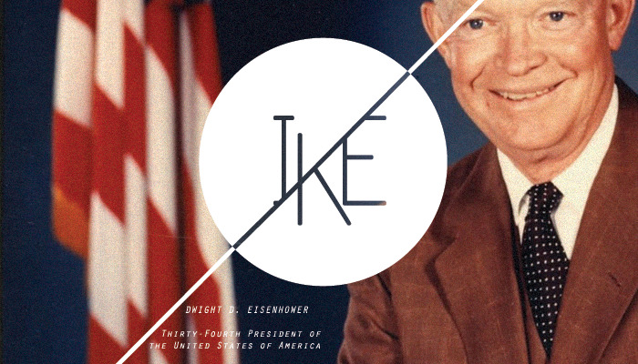 Thirty-Fourth President: Dwight D. Eisenhower (1953-1961)