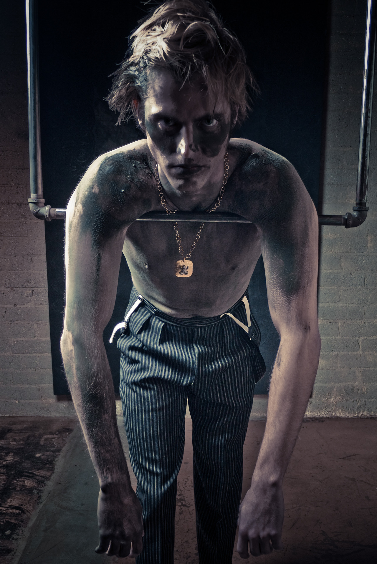 DEVOLUTION (THE MASTER OF DESIRE) | photography by landis smithers
