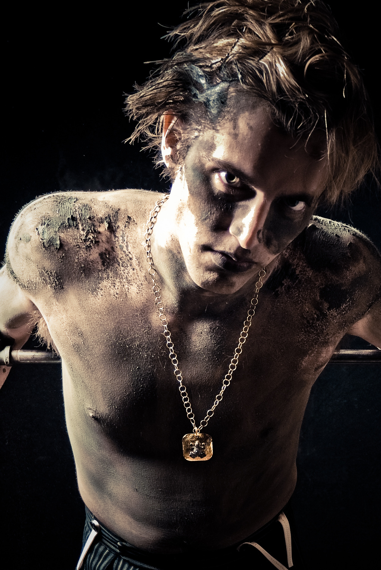 DEVOLUTION (THE MASTER OF DESIRE 2) | photography by landis smithers