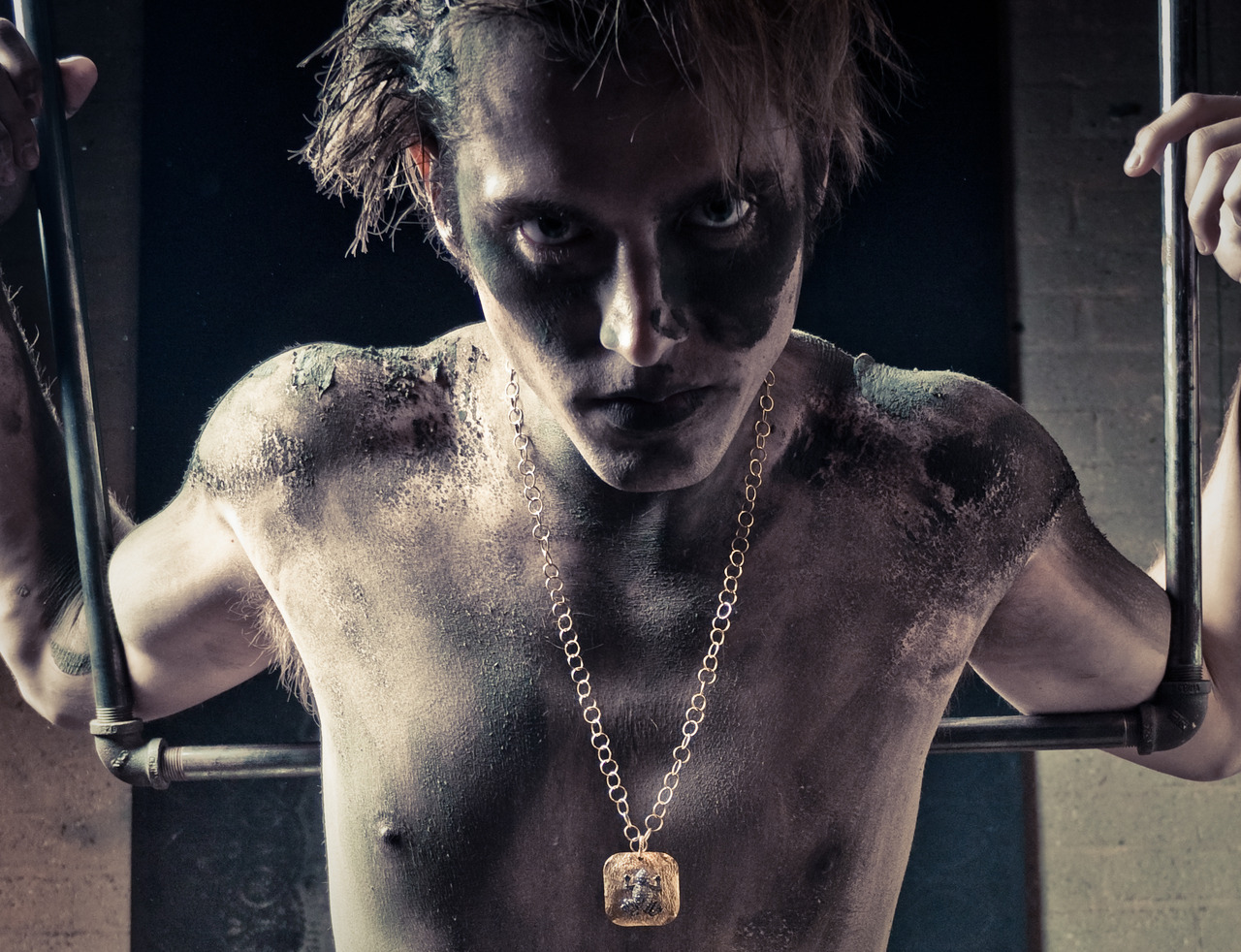 DEVOLUTION (THE MASTER OF DESIRE 3) | photography by landis smithers