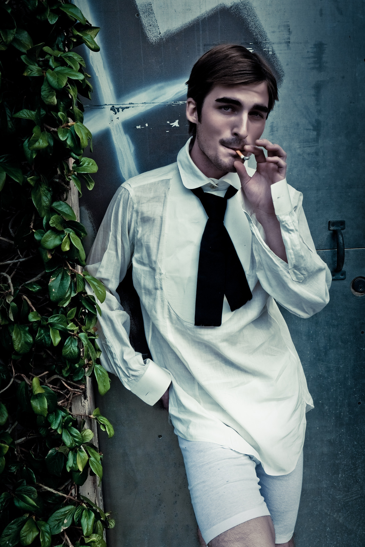 DEVOLUTION (AFTER THE SEDUCTION) | photography by landis smithers