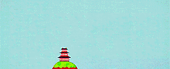 kissu-edits:  “Long ago, a five-headed dragon lived in this ocean. The violent