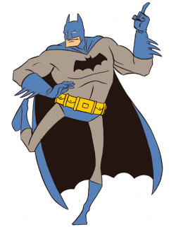 brain-food:  Dancing Batman Charactersby