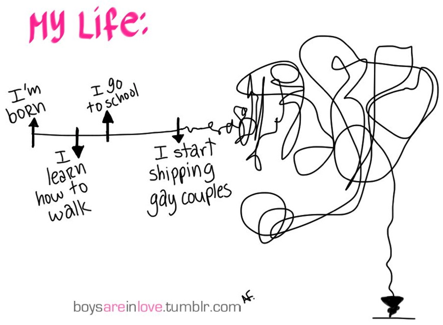boysareinlove:  But….things were going so well… 