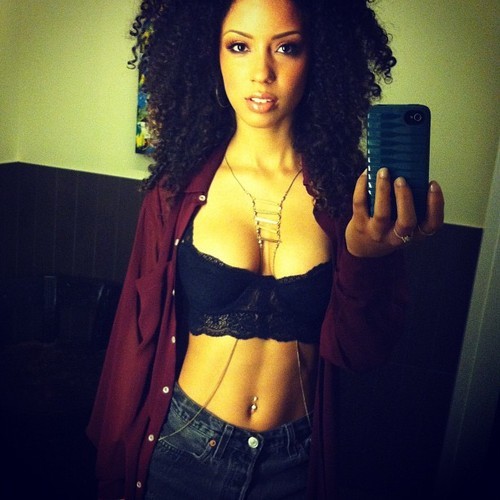 blueszoo:  Why Must You be so Perfect Miss Santini? ^_^…♥