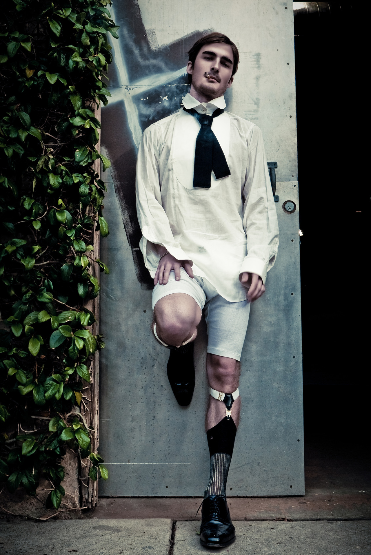 DEVOLUTION (AFTER THE SEDUCTION 2) | photography by landis smithers