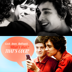 riverxforever:  misfits meme ♠ four friendships