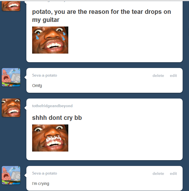 5eva-a-potato:  omg nicole ily 