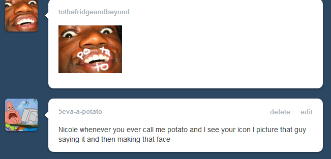 5eva-a-potato:  omg nicole ily 
