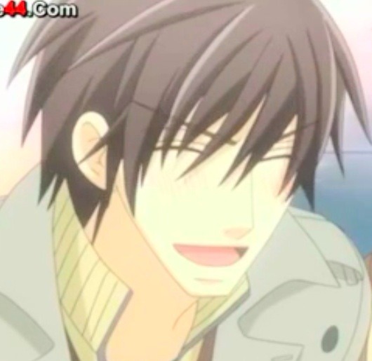 sebbystar:  Takano’s smile dedication post  