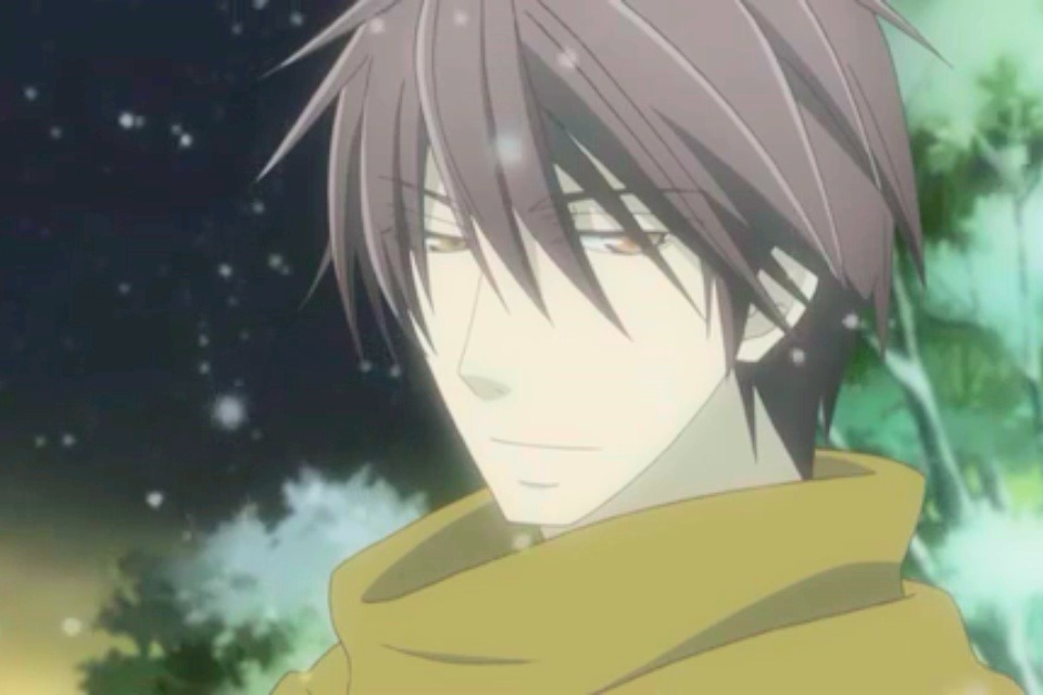 sebbystar:  Takano’s smile dedication post  