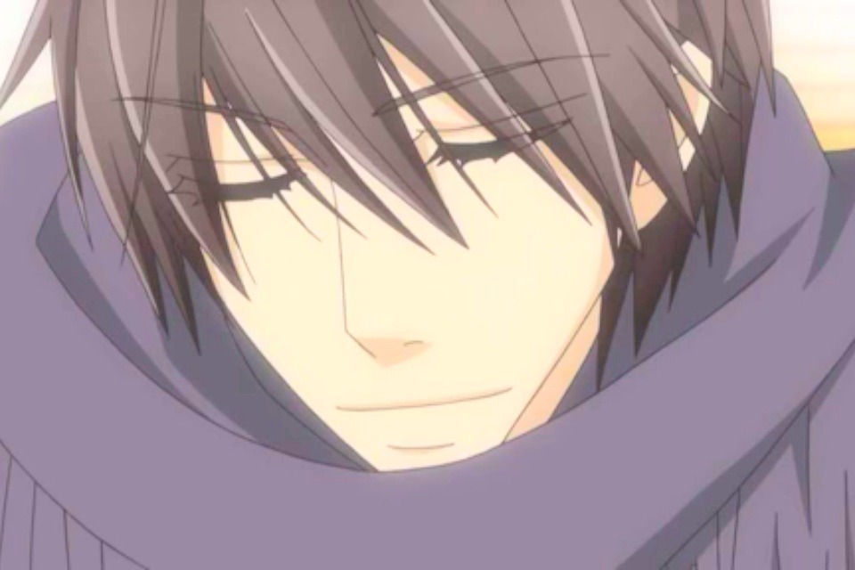 sebbystar:  Takano’s smile dedication post  